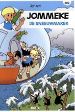 Strip Jommeke - De Sneeuwmaker, Boeken, Stripverhalen, Nieuw, Ophalen of Verzenden
