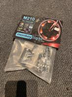 Monkey Lights M210, Vélos & Vélomoteurs, Accessoires vélo | Éclairage de vélo, Neuf, Enlèvement ou Envoi, Set d'éclairage, Batterie
