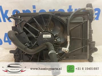 koelerpakket nissan Opel Renault met artikelnummer 93868888