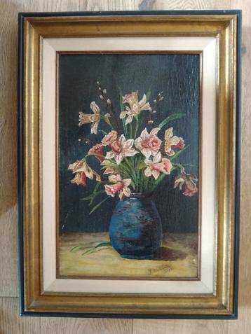 schilderij de winter j beschikbaar voor biedingen