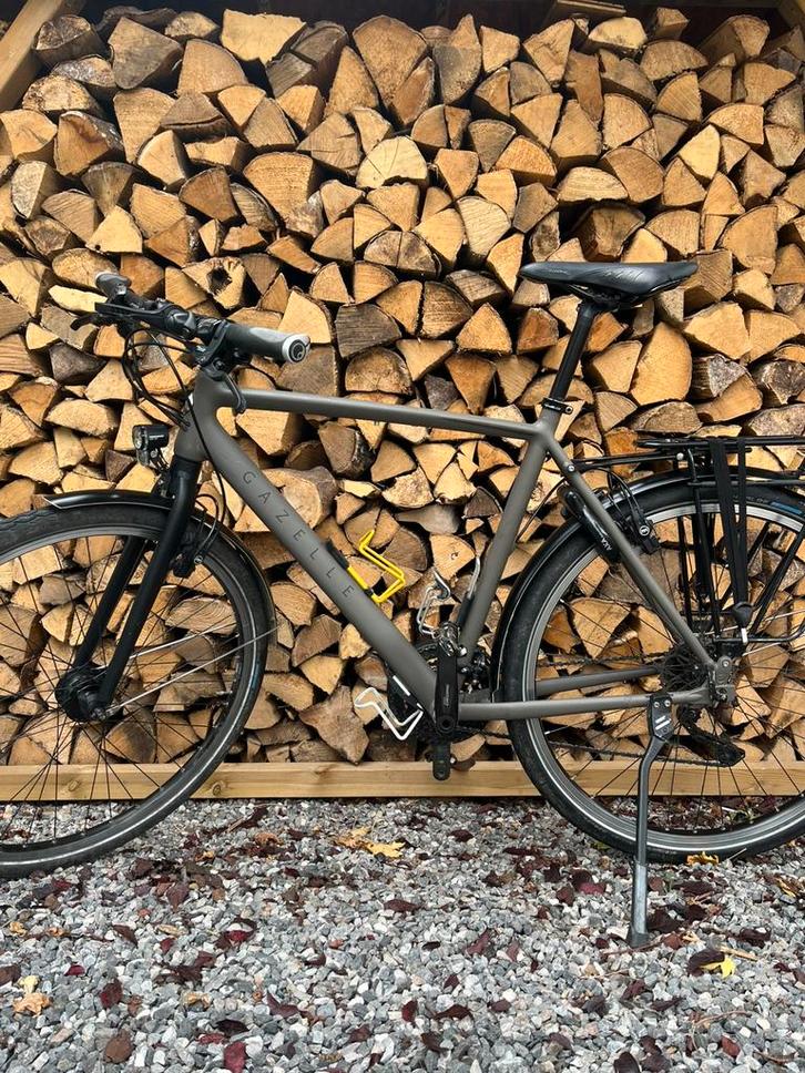 Gazelle Marco Polo, Fietsen en Brommers, Fietsen | Heren | Sportfietsen en Toerfietsen, Gazelle, Ophalen