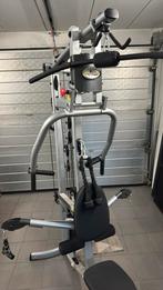 Multifunctioneel Powerline Home Gym – P2X goede staat!, Sport en Fitness, Fitnessapparatuur, Ophalen, Gebruikt, Krachtstation