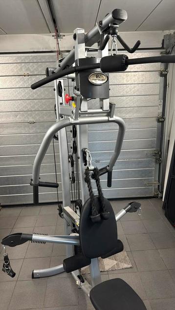 Multifunctioneel Powerline Home Gym – P2X goede staat! beschikbaar voor biedingen