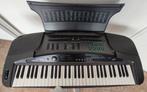 Tone Bank keyboard CASIO CT-X1, Muziek en Instrumenten, Piano's, Ophalen, Zwart, Zo goed als nieuw, Vleugel