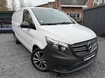 Mercedes Vito, 2022, 74.000km, 3 zit, Automaat, Verlengd + k, Auto's, Bestelwagens en Lichte vracht, Automaat, Bedrijf, Diesel
