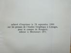 Michel Seuphor, 1990, La vocation des mots, Rougerie,, Boeken, Ophalen of Verzenden, Zo goed als nieuw, Michel Seuphor, Eén auteur
