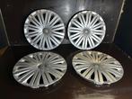 4 enjoliveurs vw polo touran caddy golf 6,7,8 ,, 15", Enlèvement ou Envoi, Comme neuf