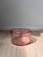 Boîte de rangement en verre rose Nomess Copenhagen, Enlèvement, Neuf