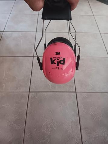 Peltor Kid beschikbaar voor biedingen