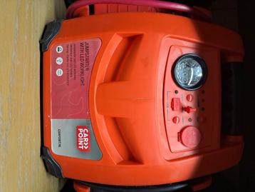 Jumpstarter, Enlèvement, Comme neuf