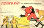 GEZOCHT : Frisko Kid (album of losse plaatjes), Boeken, Gelezen, Ophalen of Verzenden, Jean Graton, Meerdere stripboeken