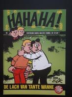 Dees Dubbel en Cesar - De lach van Tante Wanne, Rik Clement, Eén stripboek, Nieuw, Ophalen of Verzenden