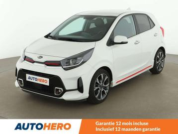 Kia Picanto 1.2 Dream Team (bj 2021) beschikbaar voor biedingen