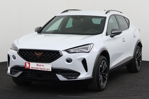 CUPRA Formentor 1.5 TSi 150pk 1.5 TSi 150PK + A/T + CARPLAY, Auto's, Cupra, Bedrijf, Te koop, Formentor, Airconditioning, Android Auto