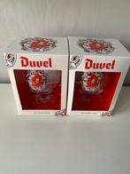 2 glazen „DUVEL, PATRICK CROES”, Ophalen of Verzenden, Nieuw