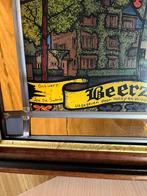 2 glas in loodramen, Ophalen