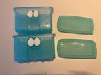 Tupperware  Vershoud doosjes 2X, Ophalen, Gebruikt