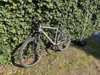 Mountainbike heren aluminiumframe, Fietsen en Brommers, Gebruikt, Vering, Overige maten, Meer dan 20 versnellingen