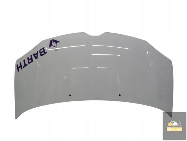 RENTWGIIIMAWHT, Renault Twingo III 14-24 motorkap origineel, Auto-onderdelen, Carrosserie, Motorkap, Renault, Gebruikt