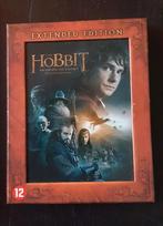 Hobbit, blu-ray disc, CD & DVD, DVD | Science-Fiction & Fantasy, Comme neuf, Enlèvement ou Envoi