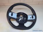 Renault Twingo III 3 stuur stuurwiel leer leder zwart blauw, Auto-onderdelen, Gebruikt, Renault