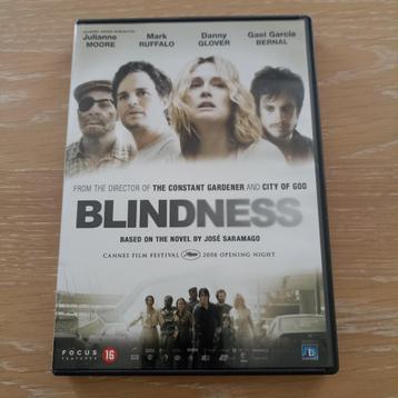 Blindness beschikbaar voor biedingen