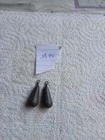 Lot de 15 plombs peche., Enlèvement, Comme neuf