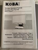 TV loep, Audio, Tv en Foto, Overige Audio, Tv en Foto, Ophalen, Gebruikt