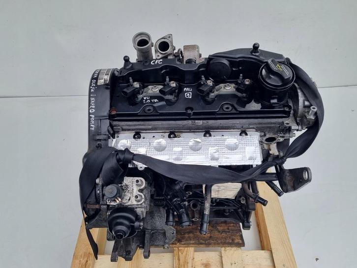 Moteur CFCA Complet TRANSPORTER VW CALIFORNIA MULTIVAN, Auto-onderdelen, Motor en Toebehoren, Alfa Romeo, Amerikaanse onderdelen