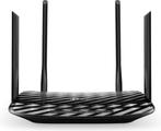 TP-Link Archer C6 - Draadloze Router - 1200 Mbps - WiFi 5, Ophalen of Verzenden, Zo goed als nieuw, Router