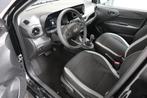 Hyundai i10 1.0 MPI Comfort Navi Camera PDC Cruise Apple/An, Auto's, Hyundai, 46 kW, 0 kg, Zwart, 5 zetels
