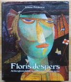 Floris Jespers, 1989, Achterglasschilderijen, Ophalen of Verzenden, Gelezen, Schilder- en Tekenkunst