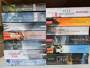 Duitstalige detectives en thrillers beschikbaar voor biedingen