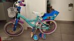 Kinderfiets, Ophalen, Gebruikt, 16 tot 20 inch, Zijwieltjes