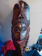 Afrikaans masker, Antiek en Kunst, Kunst | Beelden en Houtsnijwerken, Ophalen