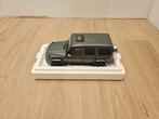 Minichamps Mercedes G 63 AMG - Gris métallisé, Enlèvement ou Envoi, Comme neuf, Voiture, MiniChamps