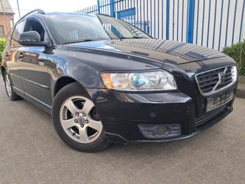 VOLVO V50/1600cc DIESEL/FULL OPTION/GPS XENON beschikbaar voor biedingen