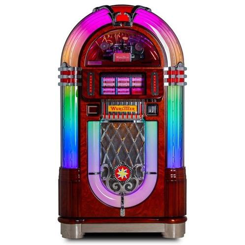 Wurlitzer is back – Verkrijgbaar bij Bennies Fifties!, Verzamelen, Automaten | Jukeboxen, Nieuw, Wurlitzer, 1970 tot heden, Ophalen of Verzenden