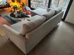 Zetel 3 personen met chaise longue, Enlèvement, Utilisé