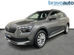 Skoda Kamiq 1.0TSI DSG Style, Argent ou Gris, Achat, Entreprise, Noir