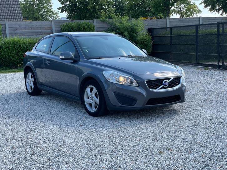 Volvo C30/1.6 D Drive/Clima/Eur5/Garantie/***, Auto's, Volvo, Bedrijf, Te koop, C30, ABS, Airbags, Airconditioning, Boordcomputer