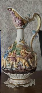 Authentiek Capodimonte porselein voorzien van "N" markering, Antiek en Kunst, Ophalen