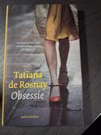 Obsessie - Tatiana de Rosnay, Enlèvement ou Envoi, Comme neuf, Tatiana de Rosnay, Belgique