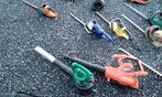 Heggenschaar verticuteermachine meer alles 1 koop 100 eur, Tuin en Terras, Ophalen of Verzenden