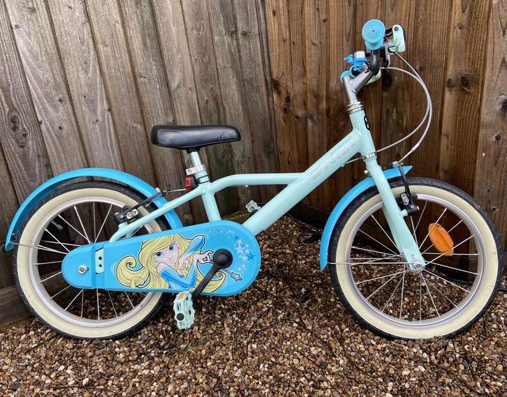 vélo pour enfant Btwin 16 pouces, Fietsen en Brommers, Fietsen | Kinderfietsjes, Gebruikt, 16 tot 20 inch, Ophalen