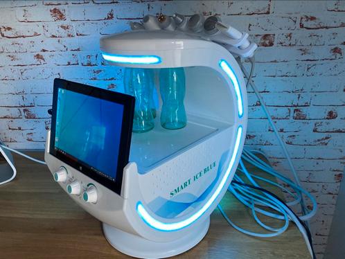 Hydrafacial 7 in 1 toestel, Elektronische apparatuur, Persoonlijke Verzorgingsapparatuur, Zo goed als nieuw, Ophalen