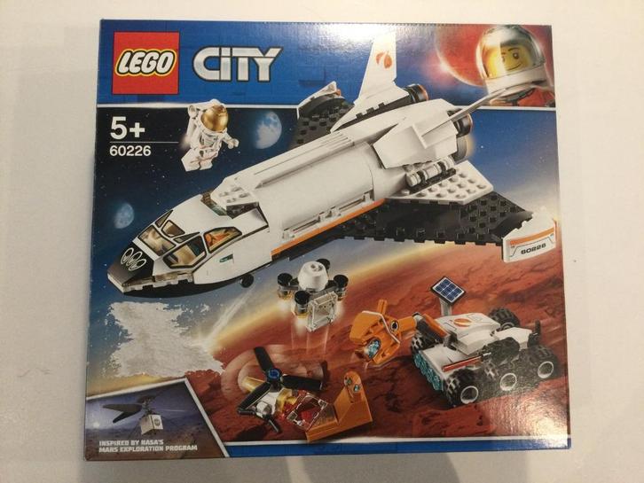 LEGO CITY 60226, Enfants & Bébés, Jouets | Duplo & Lego, Comme neuf, Lego, Ensemble complet, Enlèvement ou Envoi