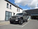 Jeep Wrangler Wrangler Phev Hybride *Stinggrey-27000km*, Auto's, Automaat, 4 cilinders, Leder, Bedrijf