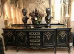 Prachtig gerestyld Queen Ann dressoir., Ophalen, Zo goed als nieuw