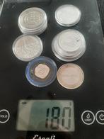 Zilver medaile, Enlèvement ou Envoi, Argent